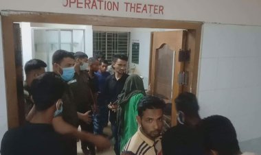 সিলেটে ছুরিকাঘাতে যুবক খুন