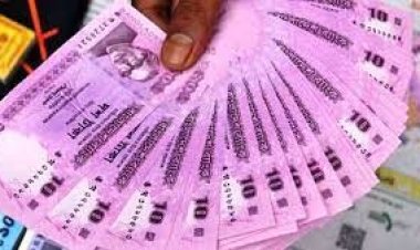 আজ থেকে বাজারে পাওয়া যাবে নতুন ১০ টাকার নোট