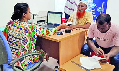 এজেন্ট ব্যাংকিংয়ে দ্বিগুণ রেমিট্যান্স