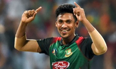  পন্টিংয়ের দেওয়া পুরস্কার অনুপ্রাণিত করেছে মুস্তাফিজকে