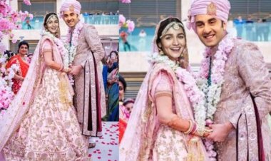  রণবীর-আলিয়ার বিয়েতে অতিথি মাত্র ২৮ জন