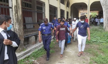 শরীয়তপুরে শিশু শাকিল হত্যা মমলায় দুজনের মৃত্যুদণ্ড