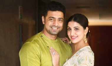 এপ্রিলেই বিয়ের পিঁড়িতে বসছেন দেব-রুক্মিণী