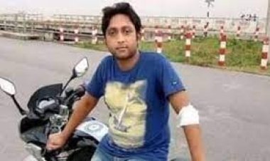 সড়ক দুর্ঘটনায় বিএনপি নেতার ছেলে বাপ্পারাজ নিহত