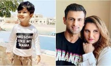 সানিয়াকে নিয়ে পিলে চমকানো তথ্যফাঁস করলেন শোয়েব