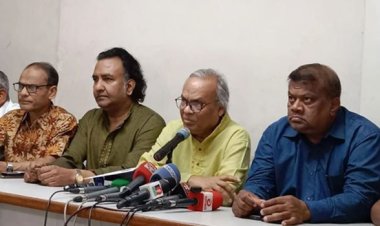 লবিস্ট দিয়েও দুঃশাসন আড়াল করতে পারেনি আ.লীগ : রিজভী