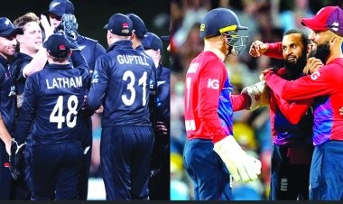  সেই দুই সিরিজ খেলতে পাকিস্তান যাবে ইংল্যান্ড-নিউজিল্যান্ড