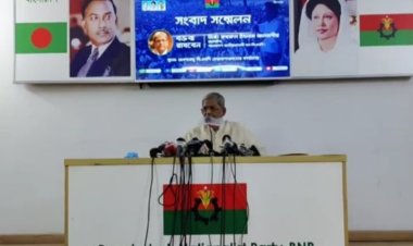 আন্দোলন দমন করতেই সরকার হত্যা, নির্যাতন, মামলার আশ্রয় নিচ্ছে: মির্জা ফখরুল