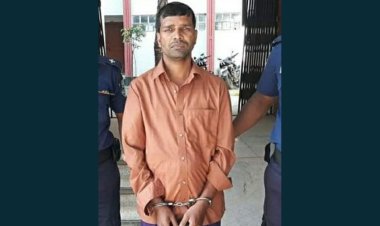 জামিনে বের হয়ে ফের মোটরসাইকেল চুরি, কাউন্সিলর গ্রেফতার