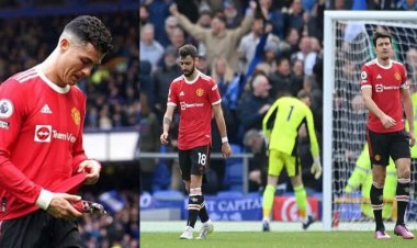  তিনটি পয়েন্টের কারণে গুরুত্বপূর্ণ রোনালদোর তিন গোল