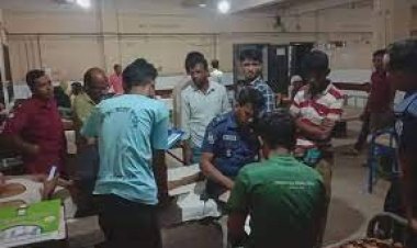 ব্রাহ্মণবাড়িয়ায় পাওনা টাকা চাওয়ায় সংঘর্ষ, আহত ১৩