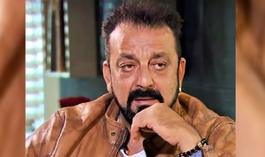  ক্যান্সার জয়ের গল্প শোনালেন সঞ্জয় দত্ত