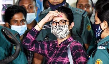  আদালতে পরীমনি