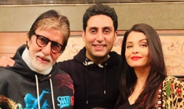  ঐশ্বরিয়াকে পূত্রবধূ হিসেবে দেখে কেঁদেছিলেন অমিতাভ