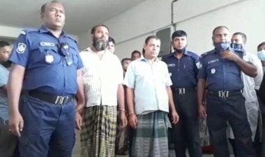 ঠাকুরগাঁওয়ে কৃষক হত্যা মামলায় ৫ জনের যাবজ্জীবন