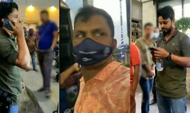 নারীর ওড়না ধরে টান : ২ পুলিশ সদস্য প্রত্যাহার