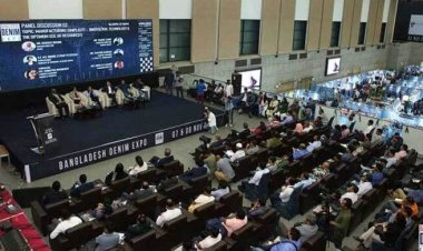 ১২তম বাংলাদেশ ডেনিম এক্সপো ১০ মে