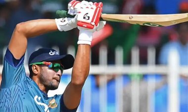  শ্রীলঙ্কা সিরিজের প্রস্তুতি নিতেই প্রিমিয়ার লিগে খেলবেন সাকিব