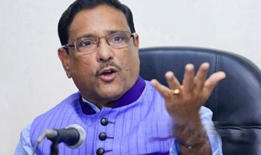 তারেককে ফিরিয়ে এনে খোমেনি স্টাইলে বিপ্লব করার দুঃস্বপ্ন দেখছে বিএনপি : কাদের