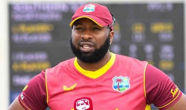 আচমকা ক্রিকেটকে বিদায় বললেন পোলার্ড