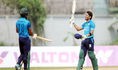  ইতিহাস গড়লেন এনামুল বিজয়