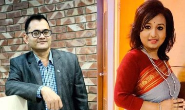 ঢাকাস্থ খুলনা জেলা সাংবাদিক ফোরামের আহ্বায়ক মাহতাব সদস্য সচিব সাজু