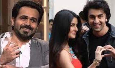 রণবীরের বিষয়ে ক্যাটরিনাকে আগেই সাবধান করেছিলেন ইমরান হাশমি!