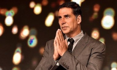  ক্ষমা চাইলেন অক্ষয় কুমার