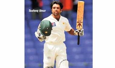  টানা ডাবল সেঞ্চুরি, কাউন্টিতে তোলপাড় ফেলে দিলেন পাকিস্তানি তারকা