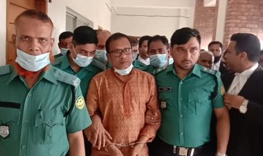 রিমান্ড শেষে  বিএনপি নেতা মকবুল কারাগারে