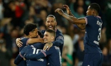  মেসির গোলে পিএসজির শিরোপা পুনরুদ্ধার