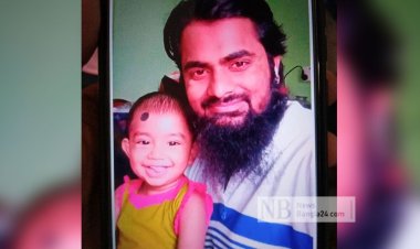 দগ্ধ বাবা-মায়ের পর চলে গেল দুই বছরের ফাতেমাও 