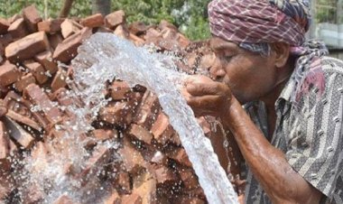 সারাদেশে দিন-রাতের তাপমাত্রা বাড়বে