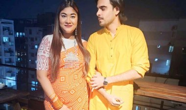  বাবা হলেন নায়ক সিয়াম