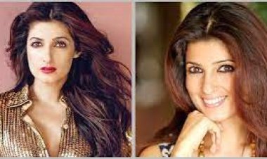  ১১ বছর পর সিনেমায় ফিরছেন টুইঙ্কেল খান্না