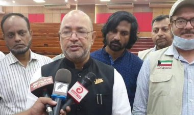 বন্যা মোকাবিলায় পর্যাপ্ত প্রস্তুতি রয়েছে : ত্রাণ প্রতিমন্ত্রী