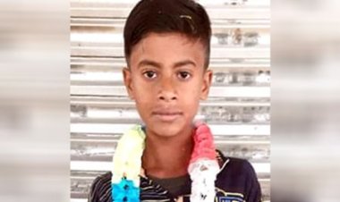 পীরগঞ্জে নিখোঁজের ৩দিন পর স্কুলছাত্রের লাশ উদ্ধার