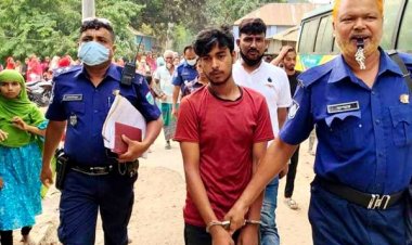 শ্বশুর ঈদ উপহার না দেয়ায় স্ত্রীকে হত্যা