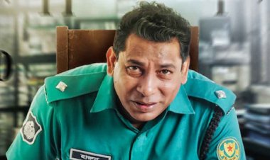 ইদে আসছে ‘দৌড়’, ওয়েব সিরিজে মোশারফ করিমের বিপরীতে এই প্রথম স্ত্রী জুঁই