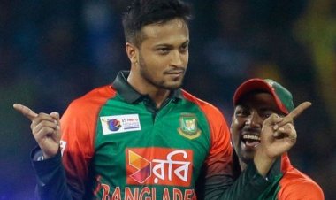 সাকিবকে ছাড়াই প্রস্তুতি ম্যাচে মাঠে নামছে বাংলাদেশ