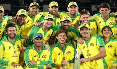  শ্রীলঙ্কা সফরের জন্য অস্ট্রেলিয়ার ৪ দল ঘোষণা