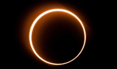 এপ্রিলের শেষ দিনই দেখা যাবে বছরের প্রথম সূর্যগ্রহণ