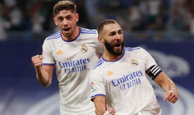  আজই চ্যাম্পিয়নের মুকুট পরবে রিয়াল মাদ্রিদ?