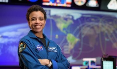 নাসার প্রথম কৃষ্ণাঙ্গ নারী অভিযাত্রী জেসিকা ওয়াটকিন্স