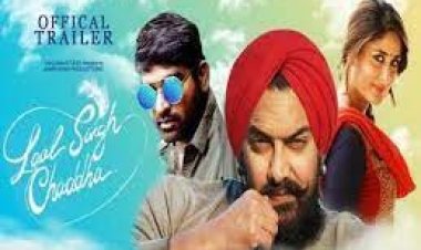 লাল সিং চাড্ডায় আমির খানের পারিশ্রমিক ৫০ কোটি