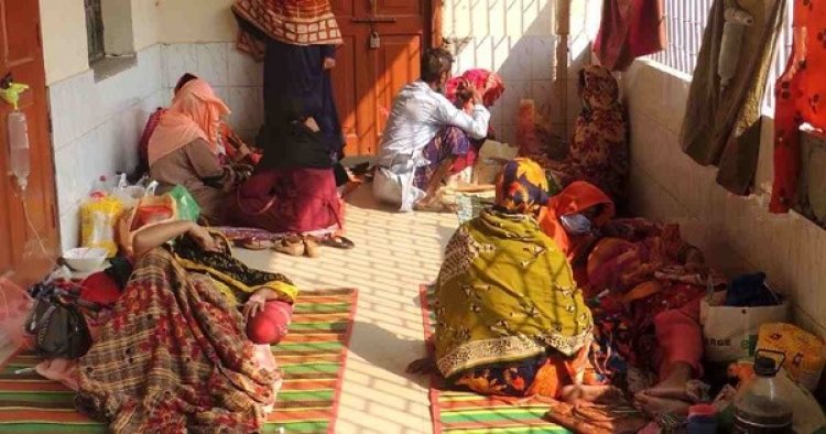 বাড়ছে ডায়রিয়ার প্রকোপ, বাড়তি সতর্কতার পরামর্শ