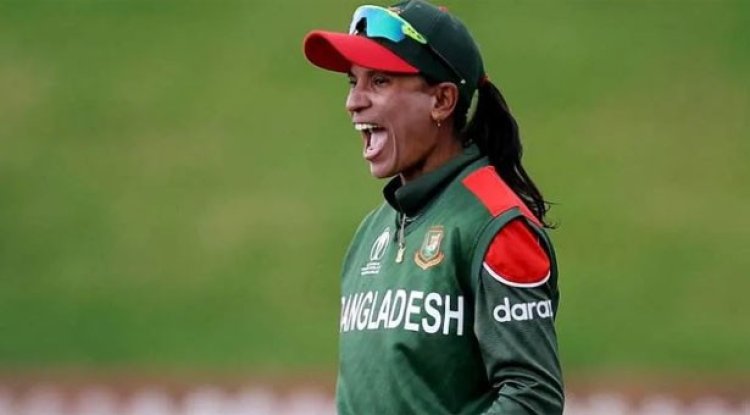  বিশ্বকাপের সেরা একাদশে বাংলাদেশের সালমা