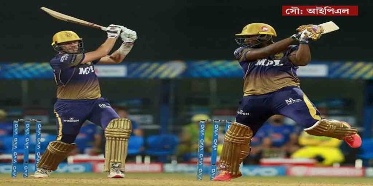  আইপিএল: মুম্বাইকে হারালেই শীর্ষে কলকাতা