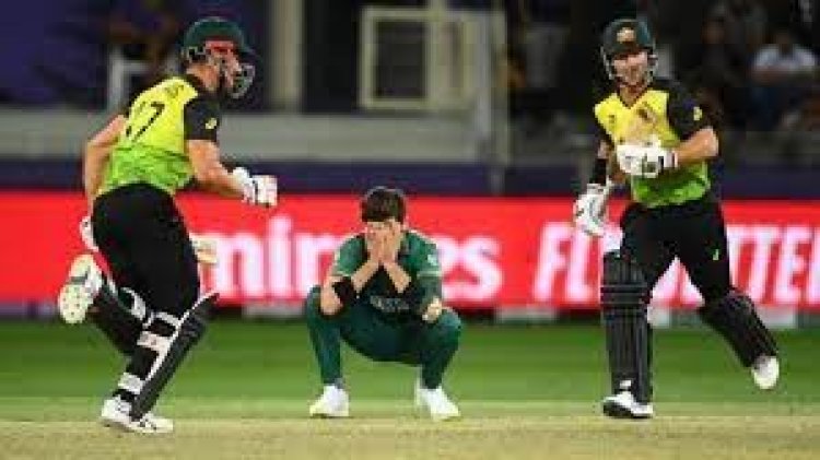  পাকিস্তানকে হারিয়েই সফর শেষ করল অস্ট্রেলিয়া