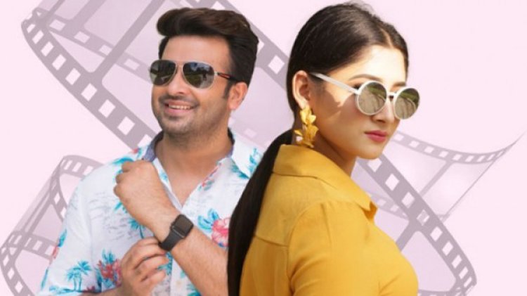  শাকিব-পূজার রসায়নে মুছে গেল বয়সের ব্যবধান